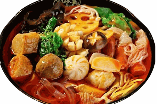 张家记砂锅麻辣烫